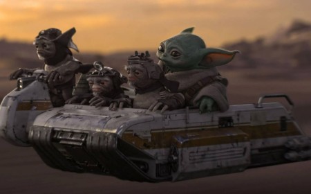 The Mandalorian and Grogu digital release date and Blu-ray announced
