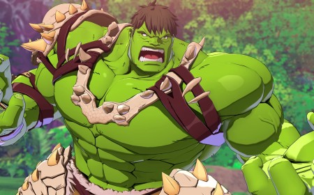 Marvel Tokon Fighting Souls Review-in-Progress: Beautiful But Busted