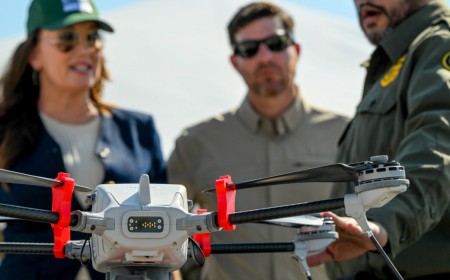 US boosts drone surveillance as flesh-eating screwworms spread in Texas