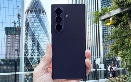 The Samsung Galaxy Z Fold 8 Ultra is flatter, thinner, and almost creaseless — and, yes, I love it more than the Z Fold 8