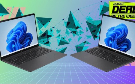 This excellent HP laptop is nearly 50% off at Best Buy - and comes with a cheap TV
