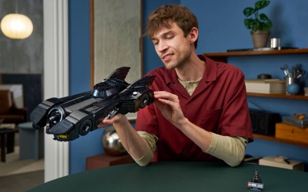 Lego Announces New ‘Batman Returns’ Batmobile Set