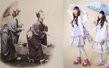 Photographer Discovers Forgotten 19th-Century Photos of Japan and Reimagines Them Today