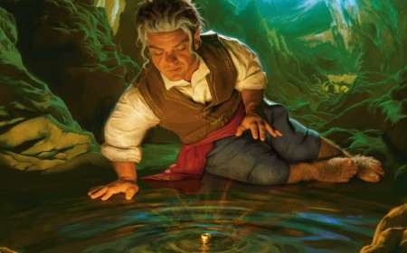 The Best New Card From Magic's Hobbit Set Made My Dr. Eggman Deck Unstoppable