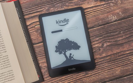 Why does your Kindle even have Bluetooth?