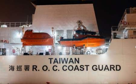 Chinese ship spotted lurking over Taiwan-US undersea cables — 'research vessel' seen loitering above the 8,000-mile Pacific Light Cable Network fiber-optic system