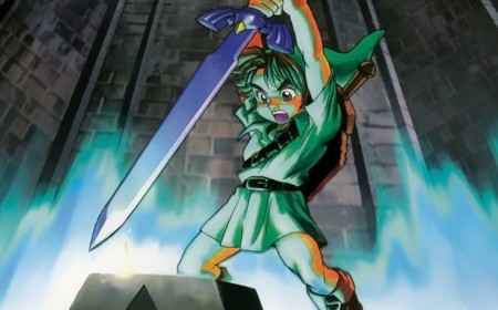 New Zelda: Ocarina Of Time Gameplay Leaves Fans Torn