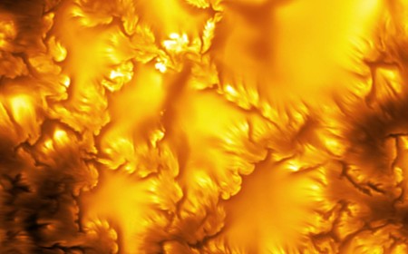 The Most Detailed Photos Ever of the Sun’s Surface