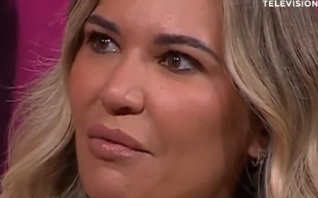 Christine McGuinness says it will feel 'strange' when she and ex Paddy are no longer living together as he's still 'a huge part of her life' as he moves on with Radio 2 publicist