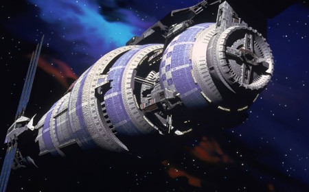 Warner Bros.’ 110-Episode Space Opera Remains Light Years Ahead Of Its Time