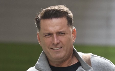 Karl Stefanovic admits he woke up fresh for the first time in 20 years following Logie Awards snub