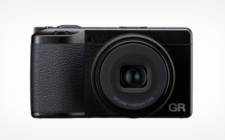 Ricoh is Developing the GR IVx