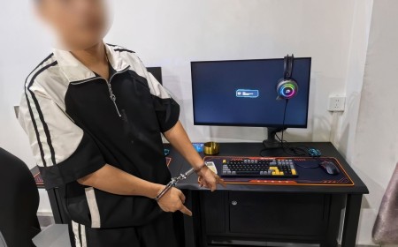 Thieves swap RTX 5080 GPUs for RTX 3060s in Chinese gaming hotels — rogue 'downgrades' go unnoticed until sudden blackout exposes $12,000 heist