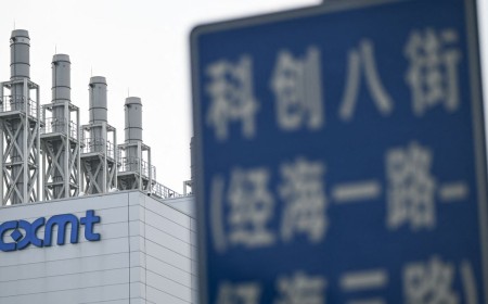 Memory maker CXMT overtakes Tencent to become China's most valuable company 17 days after its IPO — now worth $524 billion