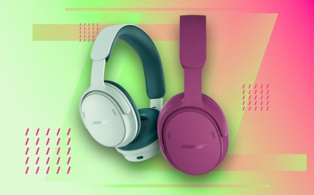 Bose's new QuietComfort headphones get premium upgrades for a midrange price