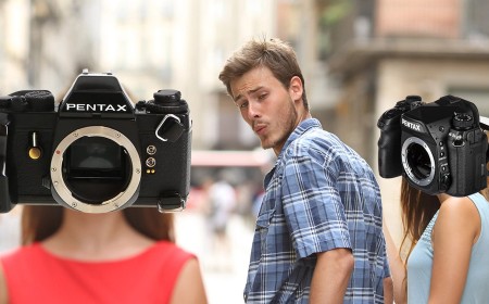 Pentax’s DSLR Dreams Won’t Come True if It Does the Same Old Thing
