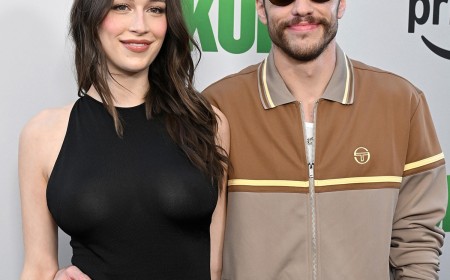 Pete Davidson, Elsie Hewitt Reach Co-Parenting Agreement After Breakup