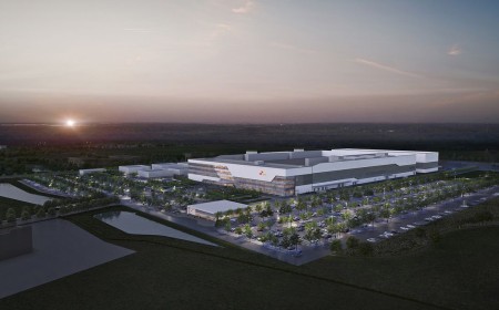 SK hynix breaks ground on the first HBM plant in the US, bringing key AI component production to the States — says production starts in 2029