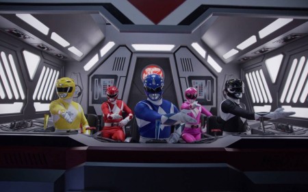 Power Rangers Officially Returns August 28