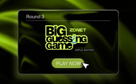 Can you guess Apple's next move? Last chance to win big in ZDNET's Big Guessing Game