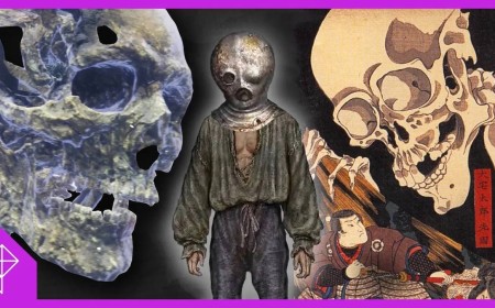 The mythic origins of Elden Ring’s spooky scary skeletons