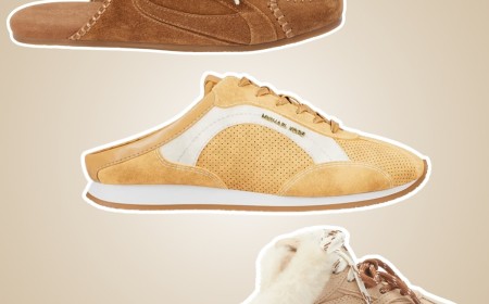 Busy Mornings Are No Match For These Trending Slip-On Sneakers