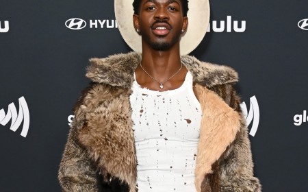 Lil Nas X Mourns Death of Mom Tameka Hill