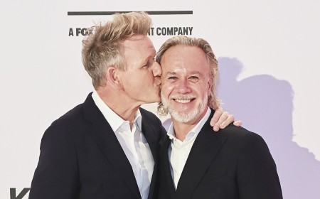 Marcus Wareing leaves Gordon Ramsay's new show in chaos by quitting - after pair vowed to put aside their 16-year feud to work together