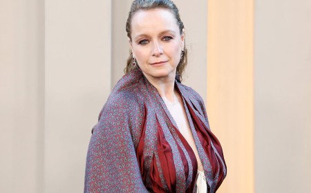 Samantha Morton says being replaced by Scarlett Johansson in Oscar-winning movie still 'hurts' as she's tipped for first Academy Award win for 10-minute performance in The Odyssey