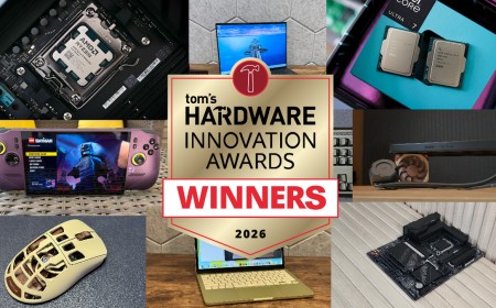 Tom’s Hardware Innovation Awards 2026: Progress amid turmoil