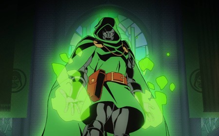 Marvel Cosmic Invasion Doctor Doom DLC Arrives this Fall