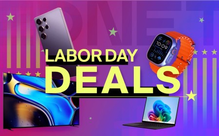 The best early Labor Day deals to shop now: Save on TVs, Apple devices, and more