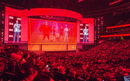 The Incredibles 3 Confirmed as Disney Kicks Off D23 Entertainment Showcase