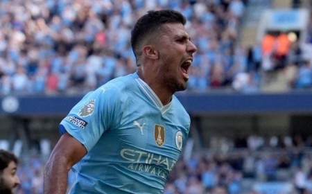 FC Barcelona aims to finalize Rodri signing by Monday in deal worth up to €70 million