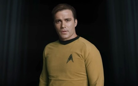 “Say Kirk Stuff”: Sam Witwer Details Replacing William Shatner In Beloved Star Trek Short Film
