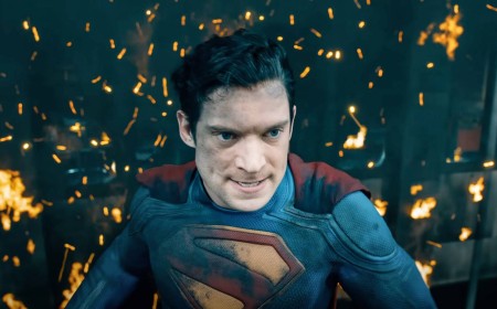 DC Officially Unveils New Superman Replacement