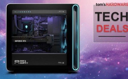 Get an RTX 5090 Alienware PC for less than the price of the GPU alone — $1,550 discount means Area-51 is $20 cheaper than buying the card by itself