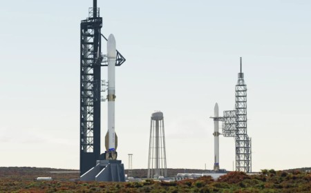 Rocket Report: Rocket Lab shows off its flexibility; Blue Origin's two-pad plan