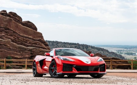 2027 Chevrolet Corvette Grand Sport X proves code is as important as hardware