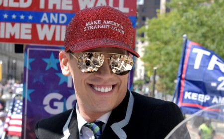 Gamergater Milo Yiannopoulos Locked Up By Trump’s ICE For Deportation