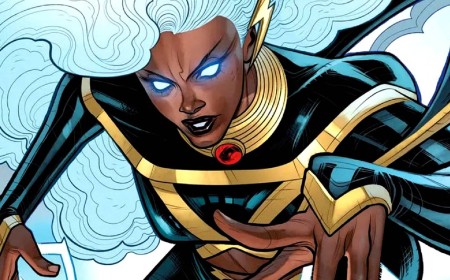 Storm's New Costume Is a Gift to X-Men Cosplayers
