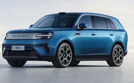 Xiaomi’s debut full-size hybrid SUV can cover 314 electric miles before it touches a drop of gasoline