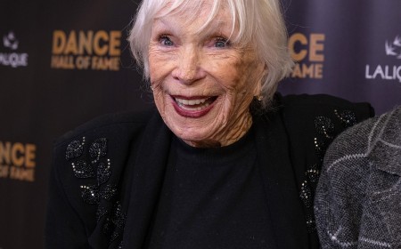 Shirley MacLaine, 92, Makes Rare Appearance in Video Message