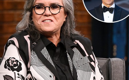 Rosie O'Donnell Clarifies Her Love for Tom Cruise—Just Not “in Bed”