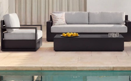 5 Ways to Make Your Outdoor Space Feel Like a Luxe Hotel