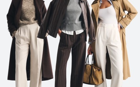 The Best High-Waisted Trousers That Make Your Legs Look Miles Long