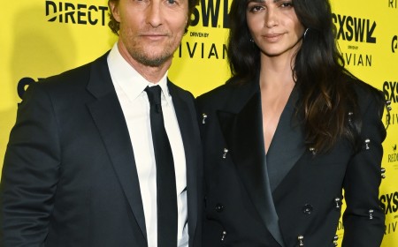 Matthew McConaughey, Camila Alves’ Kids Are Mini-Mes at Rare Outing