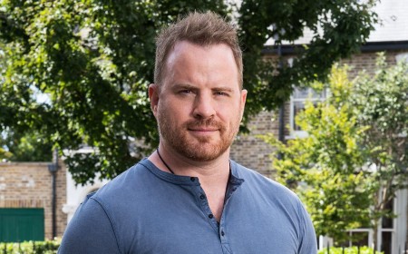 Rob Kazinsky is making a full-time return to EastEnders as Sean Slater 20 years after his first appearance