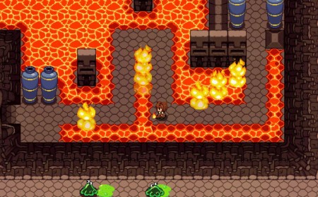 8 Free Steam Games Like The Legend Of Zelda