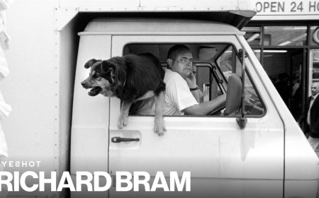 When does a photo move from reality to fiction? A legendary street photographer weighs in